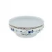 Imperatrice Eugenie Blue/Gold Salad Bowl 27.5 Cm 290 Cl