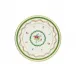 Vieux Paris Vert Green Bread And Butter Plate 16.2 Cm (Special Order)