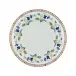 Imperatrice Eugenie Blue/Gold Deep Platter 31.5 Cm 55 Cl