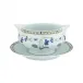 Imperatrice Eugenie Blue/Gold Sauce Boat 17.5 Cm 30 Cl