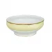 Barbara Barry Illusion Mint/Platinum Salad Bowl 27.5 Cm 290 Cl