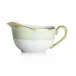 Barbara Barry Illusion Mint/Platinum Creamer 8.5 Cm 15 Cl