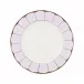 Barbara Barry Illusion Lavender/Platinum Dessert Plate 22 Cm