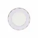 Barbara Barry Illusion Lavender/Platinum Bread And Butter Plate 16.2 Cm