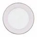 Barbara Barry Illusion Lavender/Platinum Charger/Presentation Plate 31 Cm