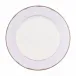 Barbara Barry Illusion Lavender/Platinum Flat Dish 31.5 Cm