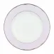 Barbara Barry Illusion Lavender/Platinum Deep Platter 31.5 Cm 55 Cl