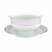 Barbara Barry Illusion Lavender/Platinum Sauce Boat 17.5 Cm 30 Cl