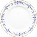 Ritz Marthe Blue/Gold Dessert Plate 22 Cm