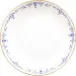 Ritz Marthe Blue/Gold Rimless Soup Plate 19 Cm 32 Cl