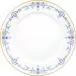 Ritz Marthe Blue/Gold Flat Dish 31.5 Cm