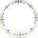 Ritz Marthe Blue/Gold Tart Platter 31.5 Cm