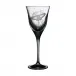 Pacifica Medusa Clear Red Wine Glass