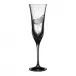 Pacifica Octopus Clear Champagne Flute