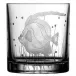 Pacifica Sailfish Clear Double Old Fashioned