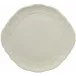 Pont Aux Choux White Cake Platter 12 7/8" Dia