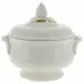 Pont Aux Choux White Soup Tureen 71 Oz