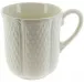 Pont Aux Choux White Mug 11 1/8 Oz - 4" H