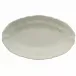 Pont Aux Choux White Pickle Dish 9" Long