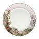 Zuber Le Bresil Mix/Gold Flat Dish 31.5 Cm