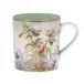 Zuber Le Bresil Mix/Gold Mug 11.5 Cm 27 Cl