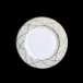 Clair de Lune Arcades Grey/Platinum Bread And Butter Plate 16.2 Cm