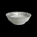 Clair de Lune Arcades Grey/Platinum Small Fruit Dish 12 Cm 15 Cl