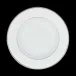 Orsay White/Gold Rim Soup Plate 23.5 Cm 17 Cl