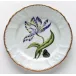 Old Master Tulips Yellow, Green, Purple & Blue Tulip Salad Plate 7.5 in Rd