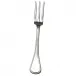 Lyrique Stainless Dessert/Salad Fork