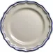 Filet Bleu Dessert Plate 9 1/8 " Dia