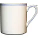 Filet Bleu Mug 8 5/8 Oz - 3 3/4 H