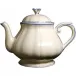 Filet Bleu Teapot 36 2/3 Oz