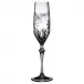 Springtime Clear Champagne Flute