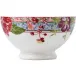 Millefleurs Bowls 5 5/16" Dia - 13 1/3 Oz, Set of 2