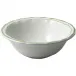 Filet Green Set Of 2 Cereal Bowls XL 7" Dia - 10 Oz - H 2 1/2 "