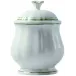 Filet Green Sugar Bowl 10 Oz