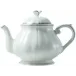 Filet Taupe Teapot 36 2/3 Oz