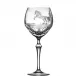 Run 4 Roses Apaloosa Clear Water Goblet