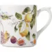 Provence Mug 8 5/8 Oz - 3 3/4 H