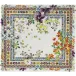 Bagatelle Square Plate 11 5/8" x 10 7/16"