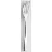 Steel Silverplated Dessert/Salad Fork