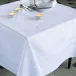 Eloise Diamant Easy Care Green Sweet Stain-Resistant Cotton Tablecloth Rd 96"