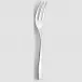 Steel Stainless Serving Fork