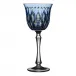 Renaissance Sky Blue Water Goblet