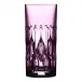 Renaissance Amethyst Highball Tumbler