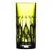 Renaissance Yellow/Green Highball Tumbler