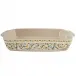 Toscana Rectangular Baking Dish 13 9/16" x 9 1/16" - 2 15/16" H