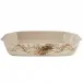 Sologne Rectangular Baking Dish 13 9/16" x 9 1/16" - 2 15/16" H