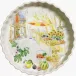 Provence Pie Dish 11 Dia - 1 3/4" H